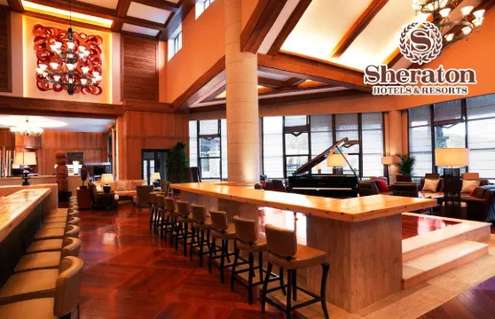 長白山萬達喜來登度假酒店·盛宴標幟餐廳