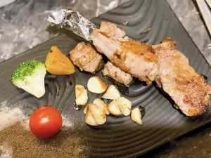 天目湖涵田度假村·法式铁板烧
