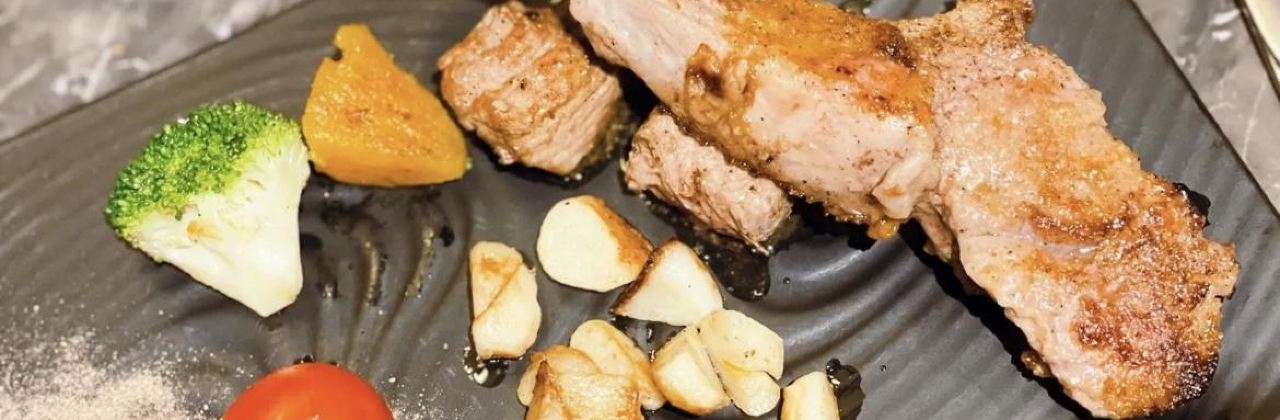 天目湖涵田度假村·法式铁板烧