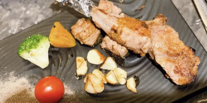 天目湖涵田度假村·法式鐵板燒