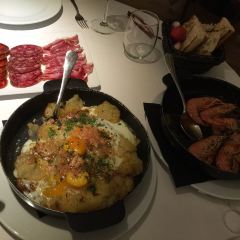 9 Nine Restaurant at North Bellingham Golf Course 여행 사진