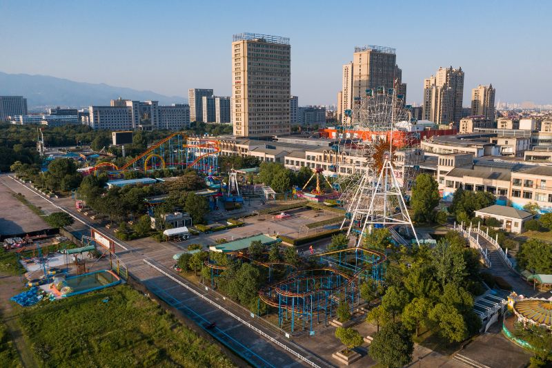 Zhezhong Park