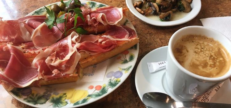 La Tagliatella C.C. Illa Diagonal, Barcelona