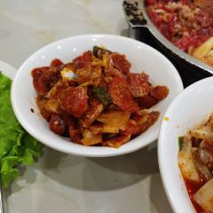 板门店风味烤肉(西牡丹街店) User Photo