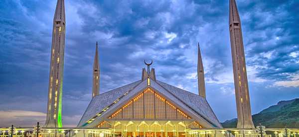 Hotel di Pakistan