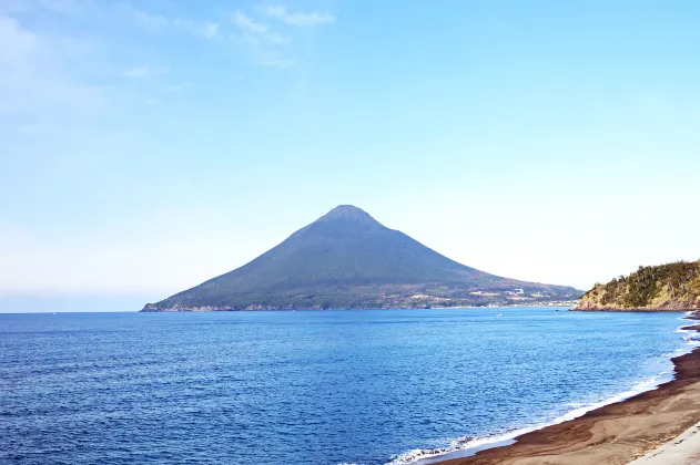 鹿児島のかごしま錦江湾サマーナイト大花火大会周辺のホテル