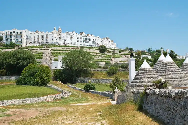 Hotels in Locorotondo