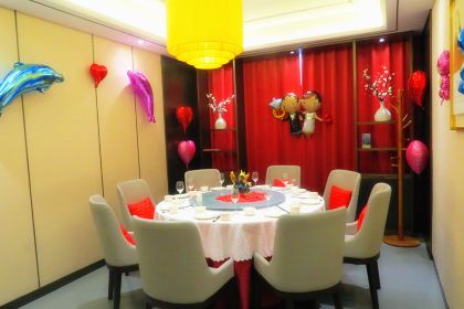 东阿阿胶文化酒店·餐饮部