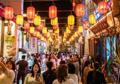 Raozhou Ancient Town