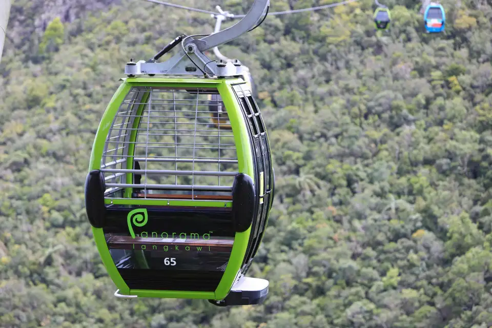 4_Langkawi SkyCab