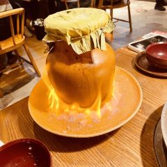 吃饭皇帝大·土家民族菜(海州万达店) 여행 사진