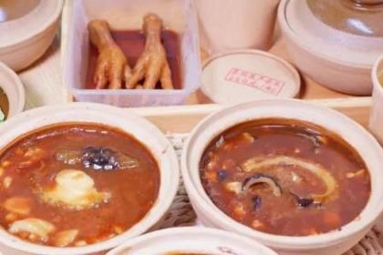 晨曦炖品•鲍鱼饭(北流店)