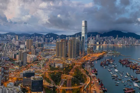 West Kowloon Cultural District