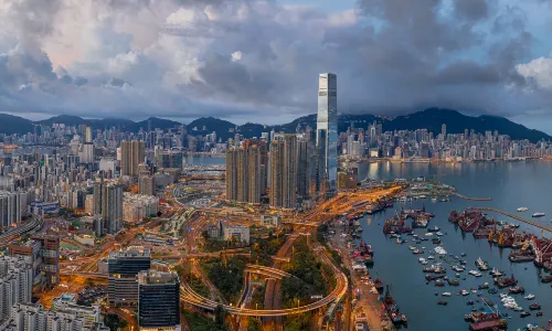 West Kowloon Cultural District