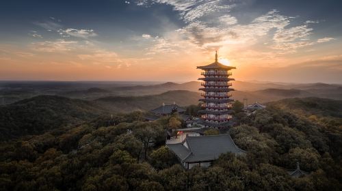 쯔펑산 국립산림공원