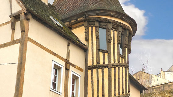 Escalier de la Reine Berthe