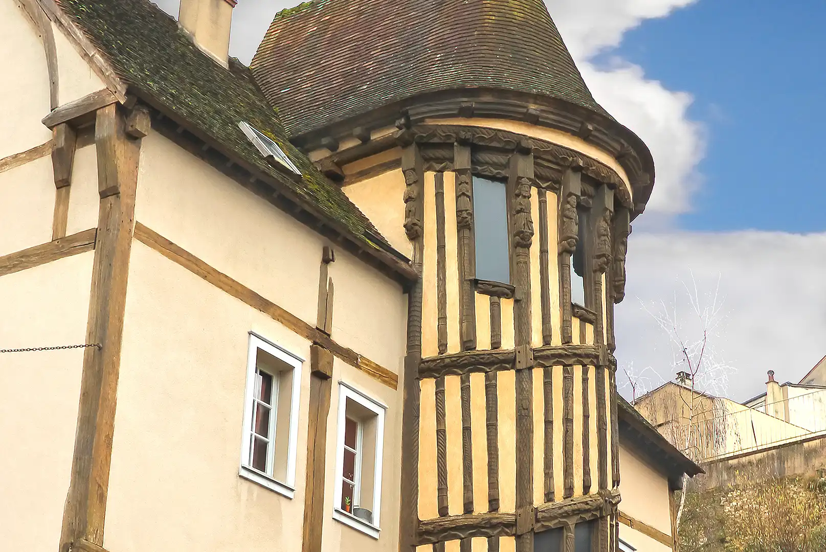 Hôtels à proximité de : Escalier de la Reine Berthe