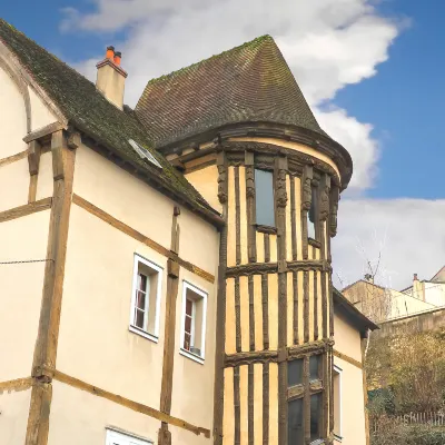 Отели рядом с достопримечательностью «Musee des Beaux-Arts»