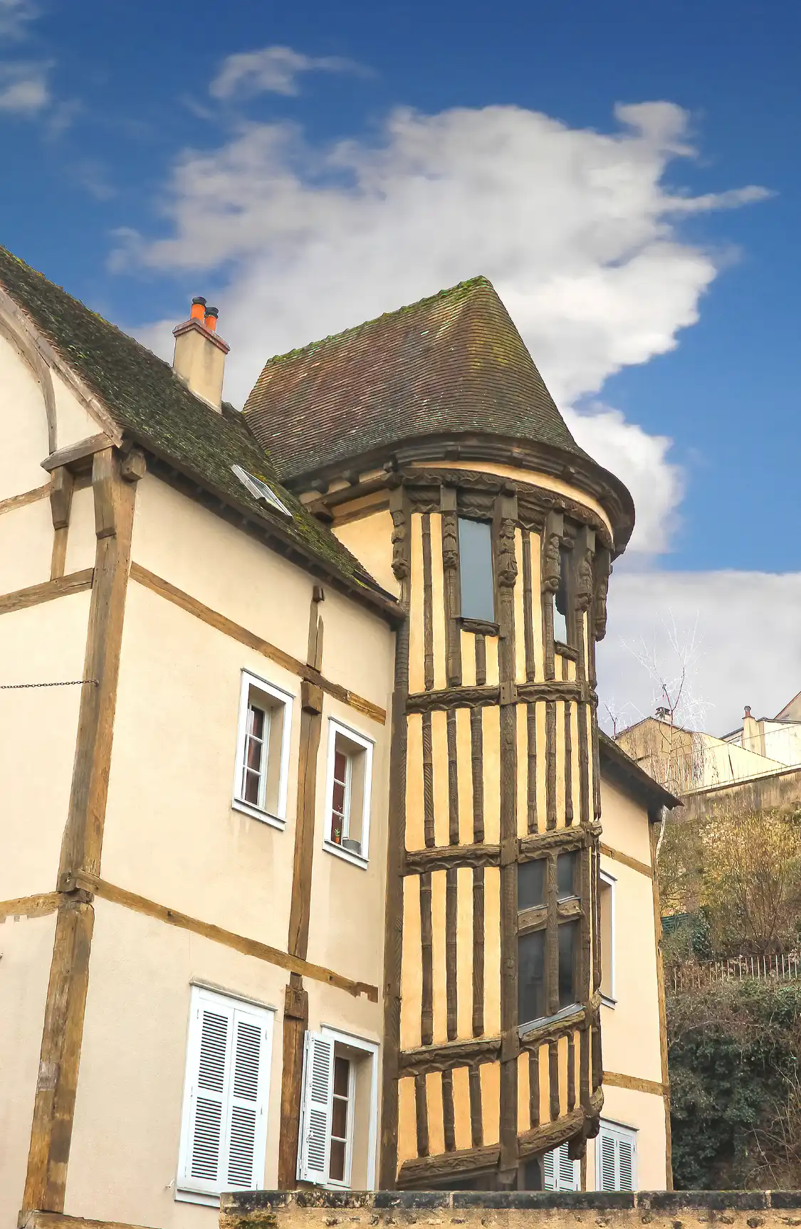 Hotels near Escalier de la Reine Berthe
