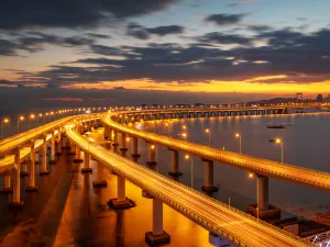 Xinghai Bay Bridge