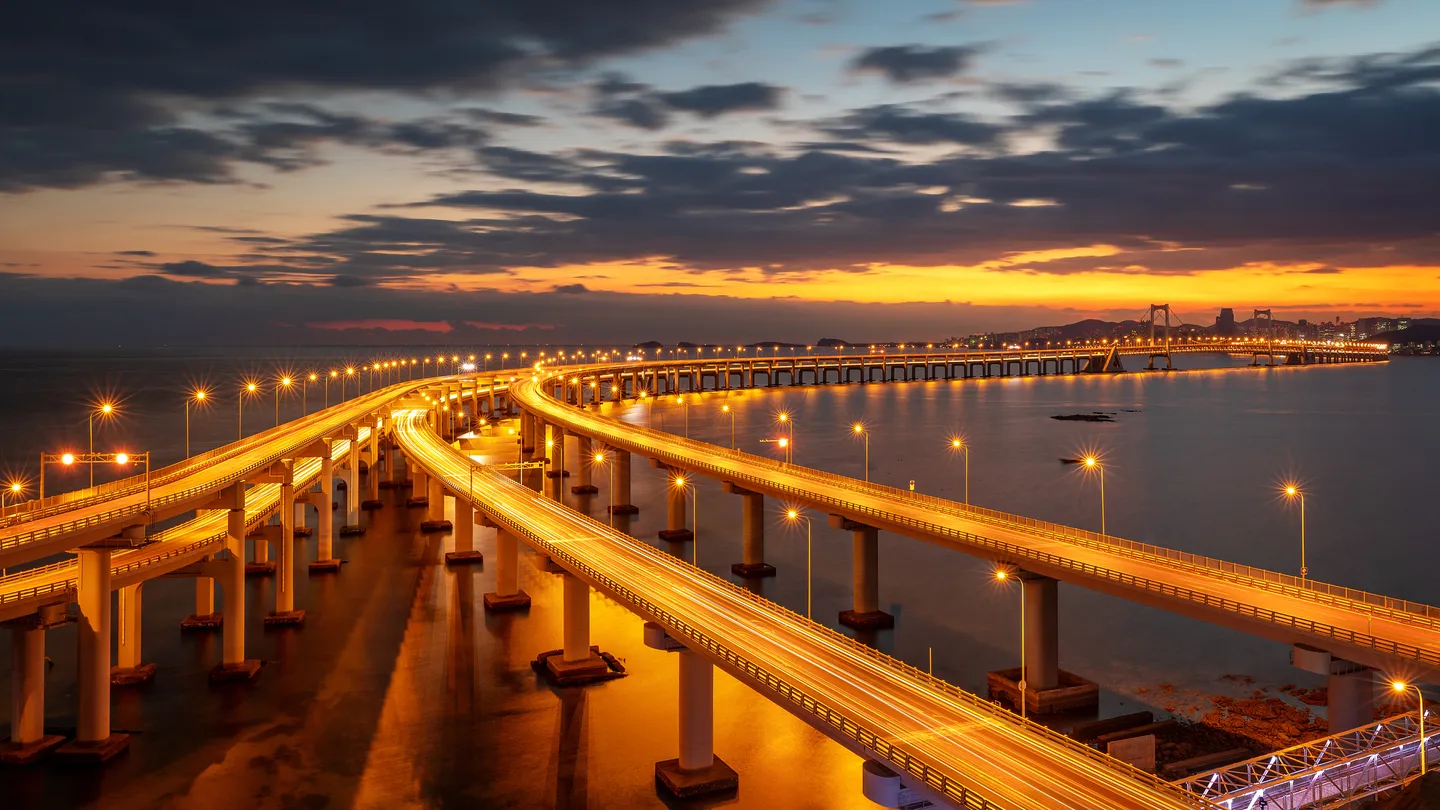 2_星海灣跨海大橋
