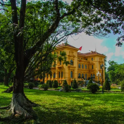 Somerset Grand Hanoi