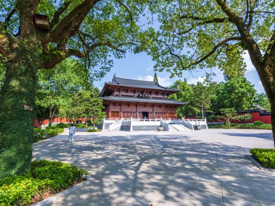 Mausoleum of Wuyue Kings