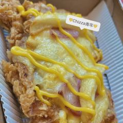 漢堡王(溧陽上河城店)張用戶圖片