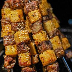 烤匠麻辣烤鱼(龙湖时代天街店) User Photo