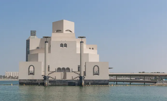 Business Hotels in Doha