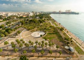 Hotels near Palm City Mersin