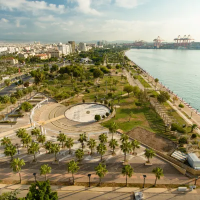 Pet Friendly Hotels in Mersin