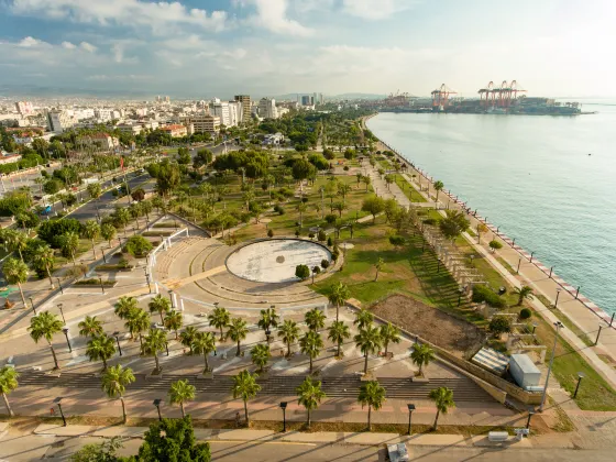 Vé máy bay Adana Belo Horizonte