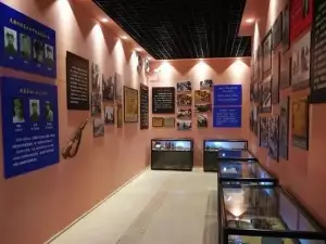 林甸東北國防文化博物館