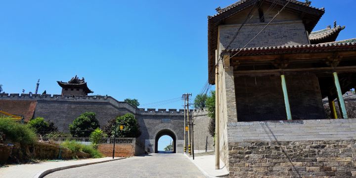 Xinjiang Ancient City