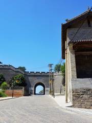 Xinjiang Ancient City