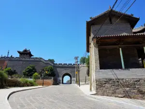 Xinjiang Ancient City