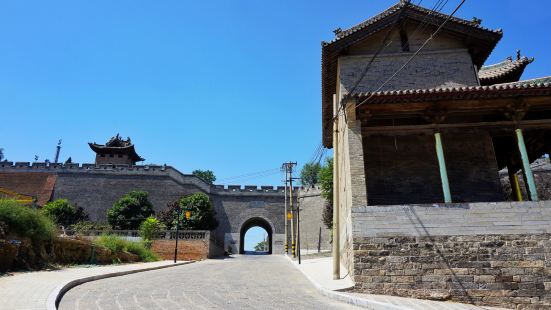 Xinjiang Ancient City