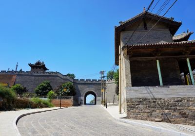 Xinjiang Ancient City