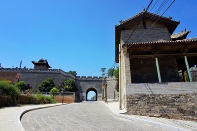 Xinjiang Ancient City