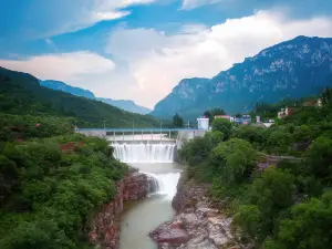 武家湾風景区