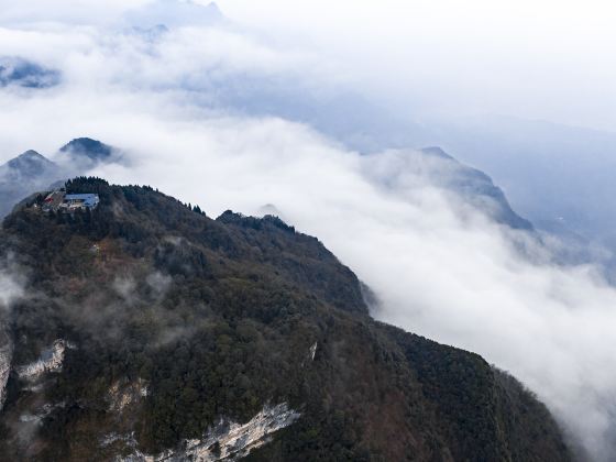 Qianyuan Mountain