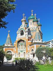 St Nicholas Orthodox Cathedral