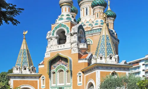 Saint Nicholas Cathedral