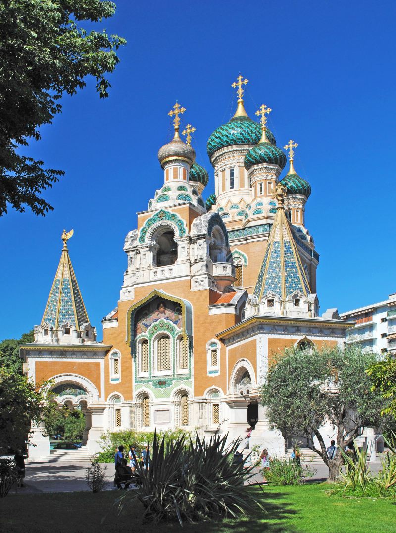 St Nicholas Orthodox Cathedral