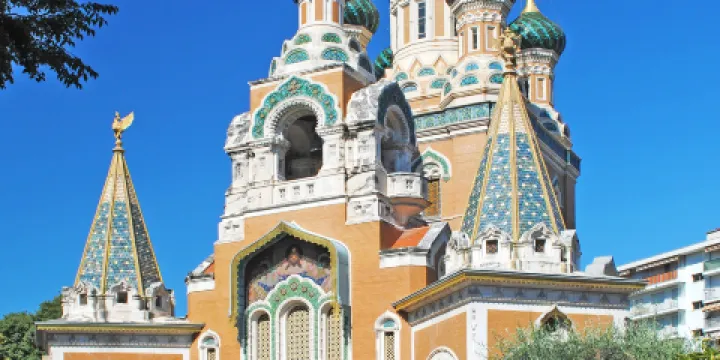 俄羅斯正教會聖尼古拉主教座堂