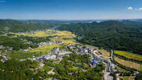 Shaoshan travel destination