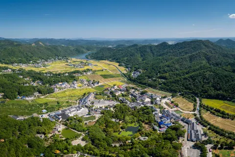 소산 관광지