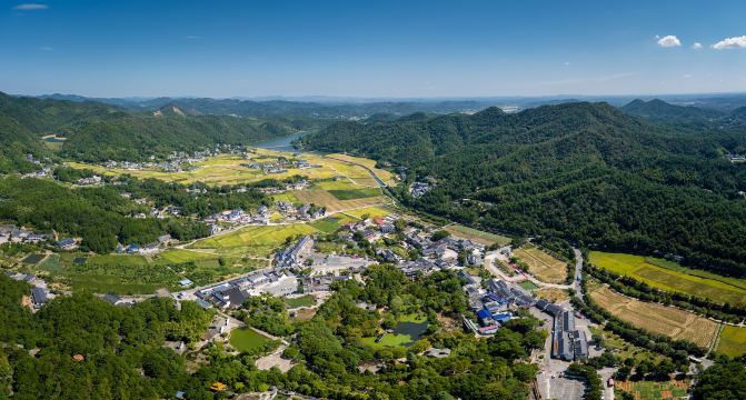 사오산