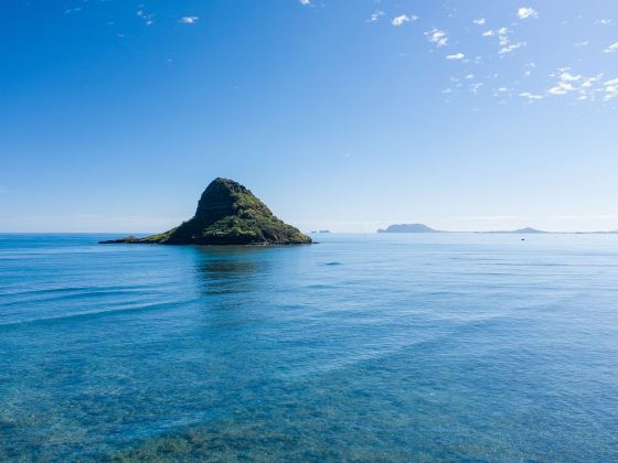 草帽島